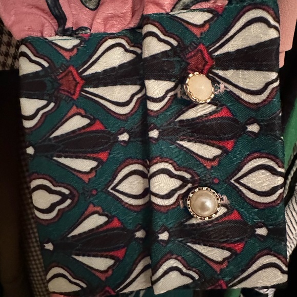 Dalia MacPhee Whimsical Dress M - Picture 3 of 6